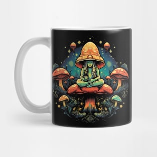 Dreaming of Magic Shrooms Mug